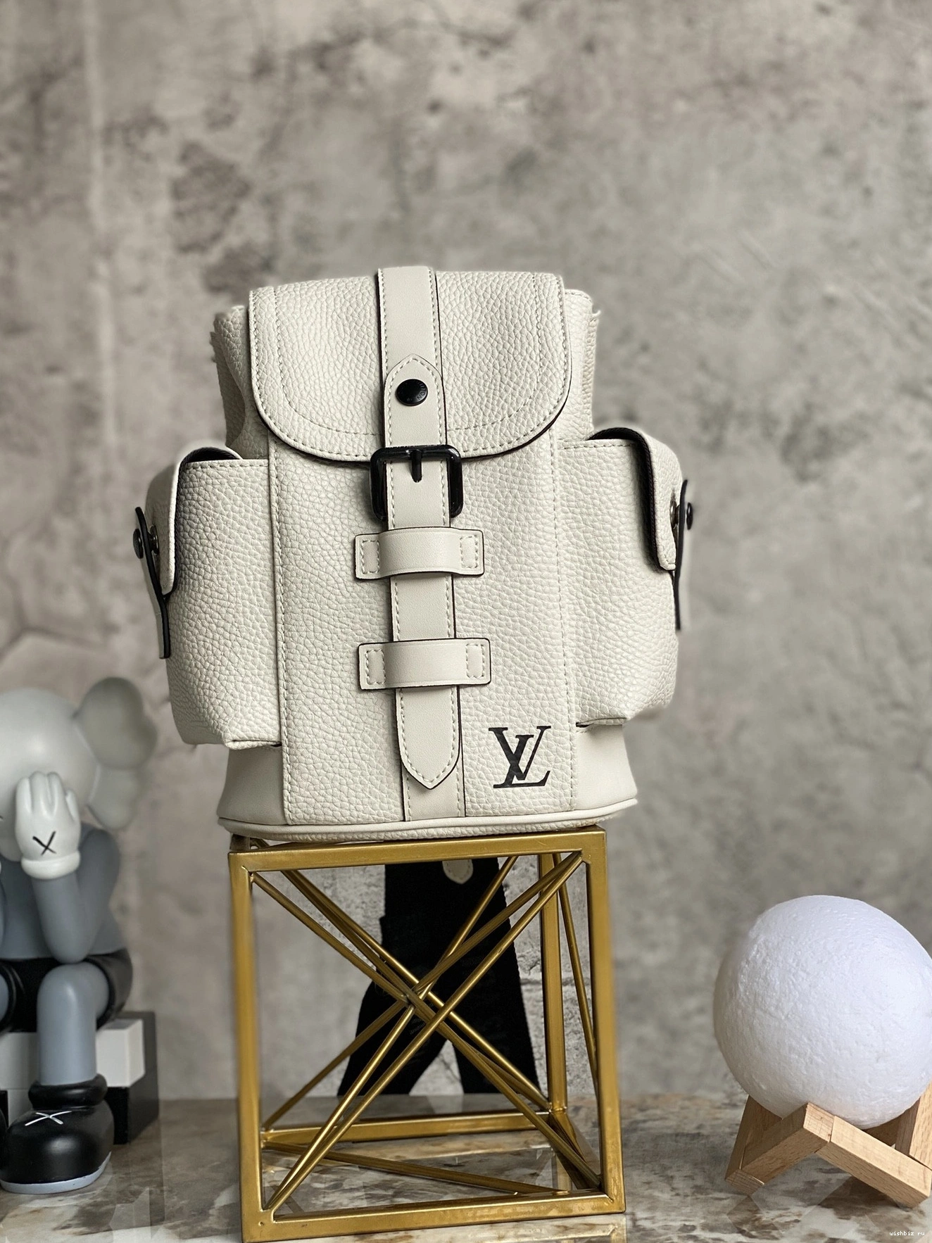 WIS LOUIS XS VUITTON CHRISTOPHER 0819